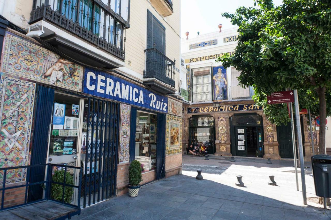 San Jacinto Triana Suite By Valcambre Seville Exterior photo