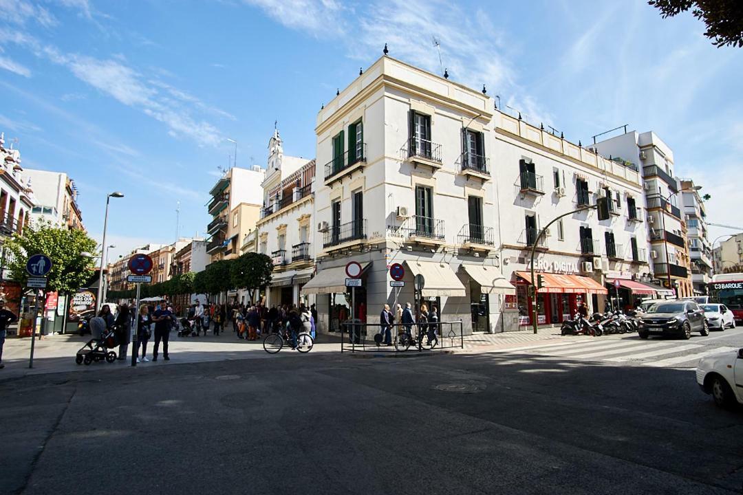 San Jacinto Triana Suite By Valcambre Seville Exterior photo